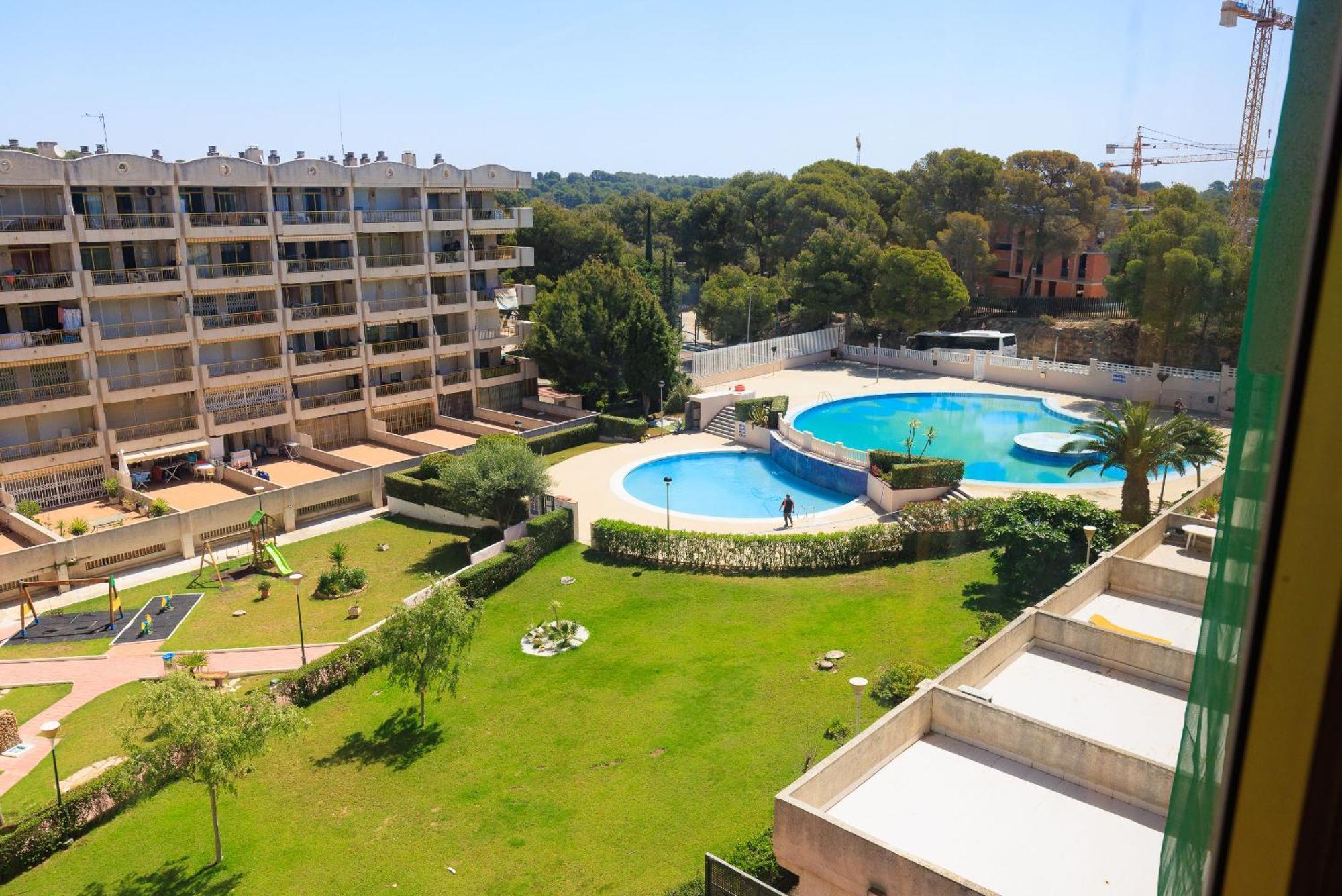 Catalonia Park Apartamentos Salou Luaran gambar