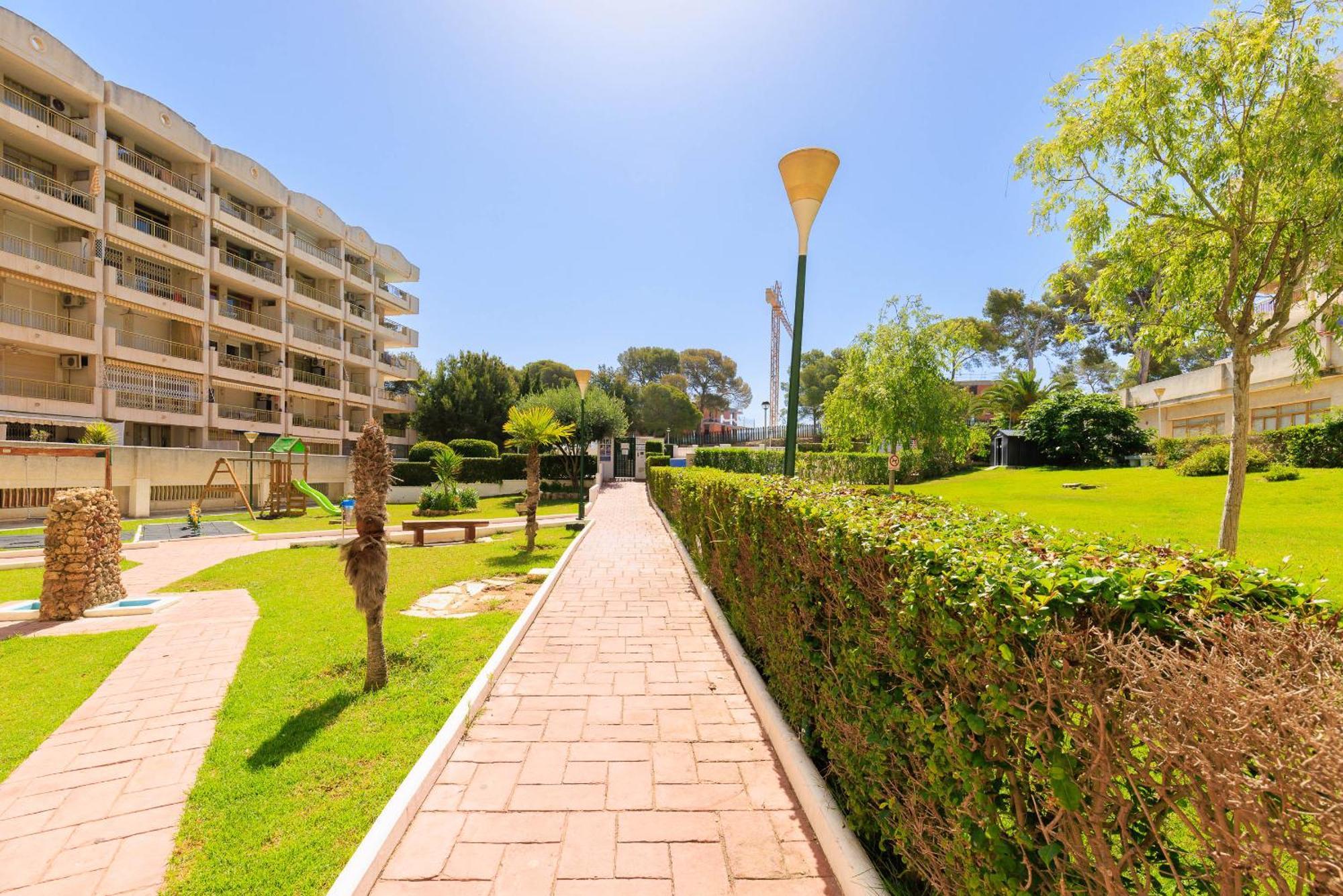 Catalonia Park Apartamentos Salou Luaran gambar