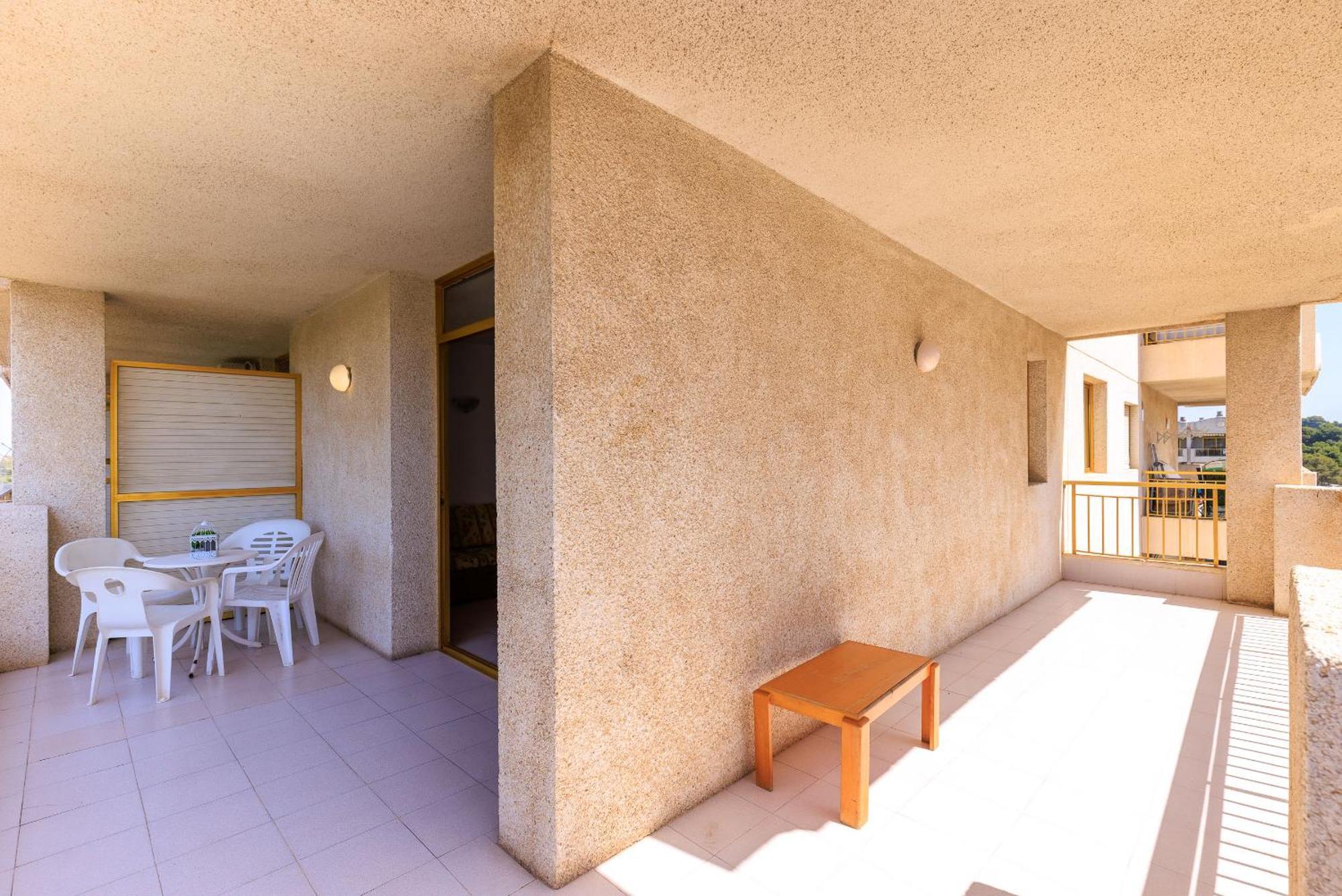 Catalonia Park Apartamentos Salou Luaran gambar