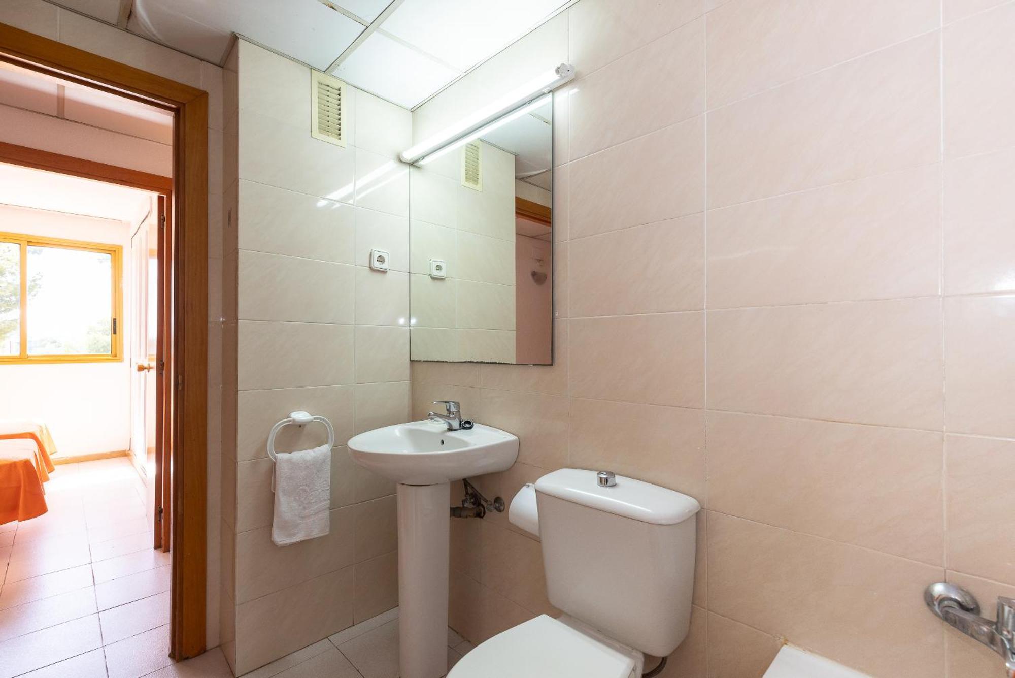 Catalonia Park Apartamentos Salou Luaran gambar
