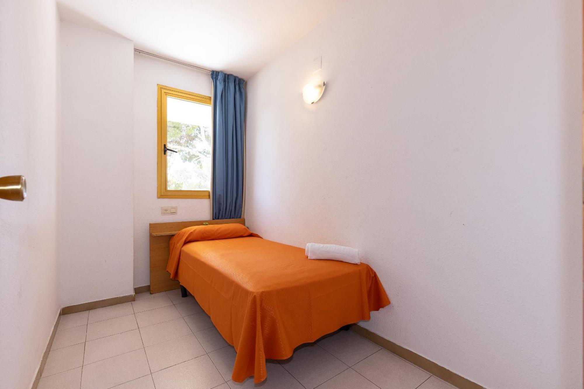 Catalonia Park Apartamentos Salou Luaran gambar