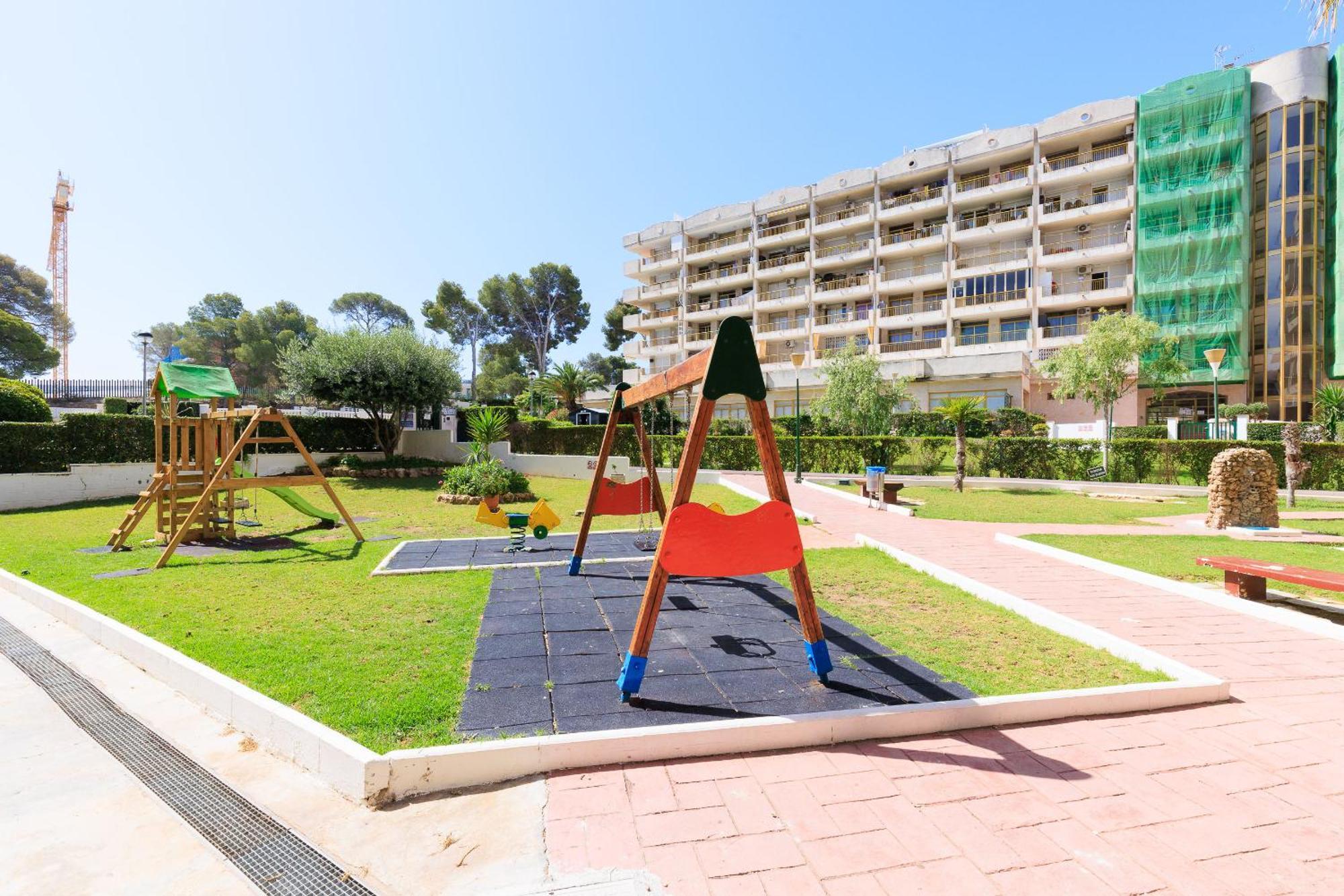 Catalonia Park Apartamentos Salou Luaran gambar