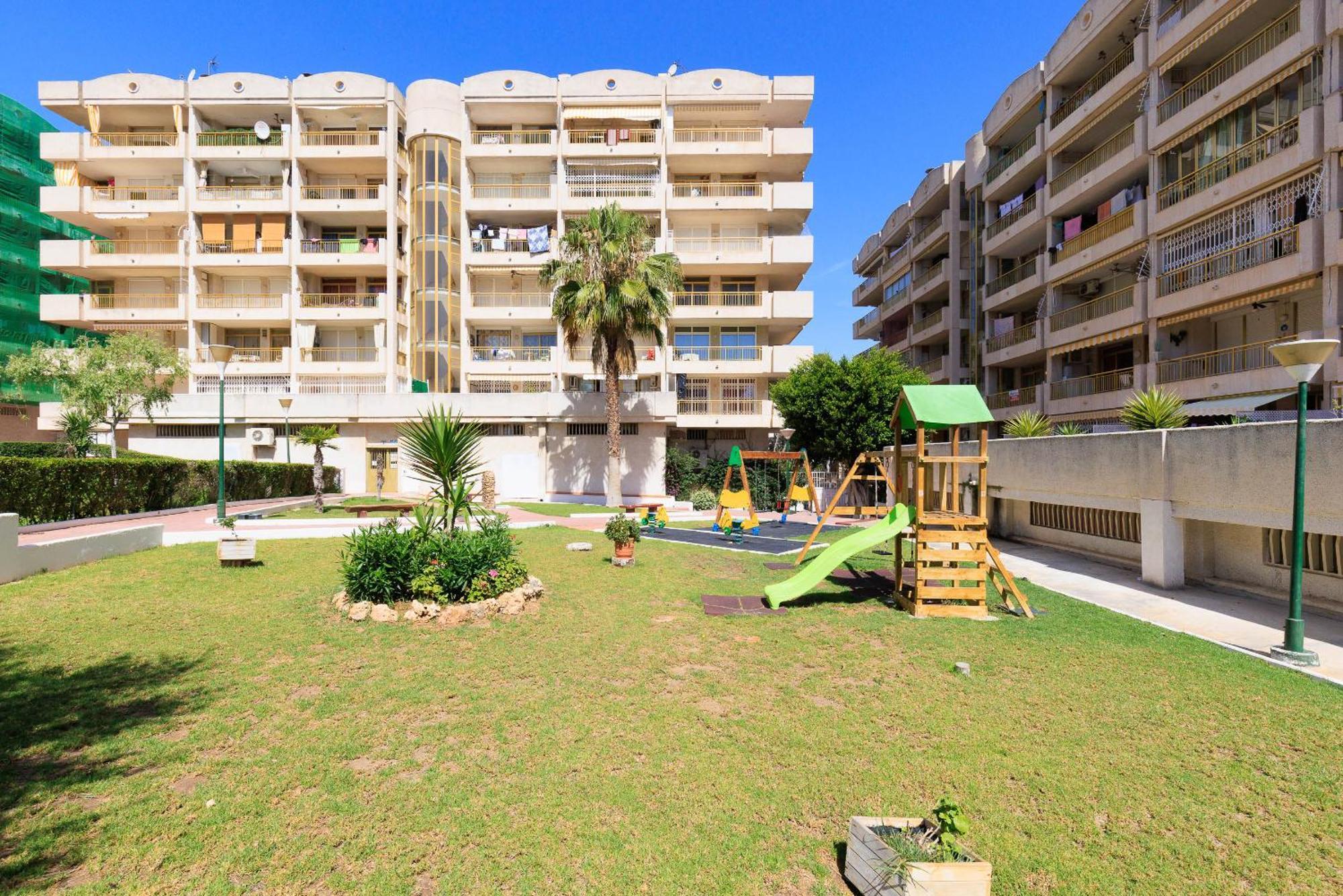 Catalonia Park Apartamentos Salou Luaran gambar