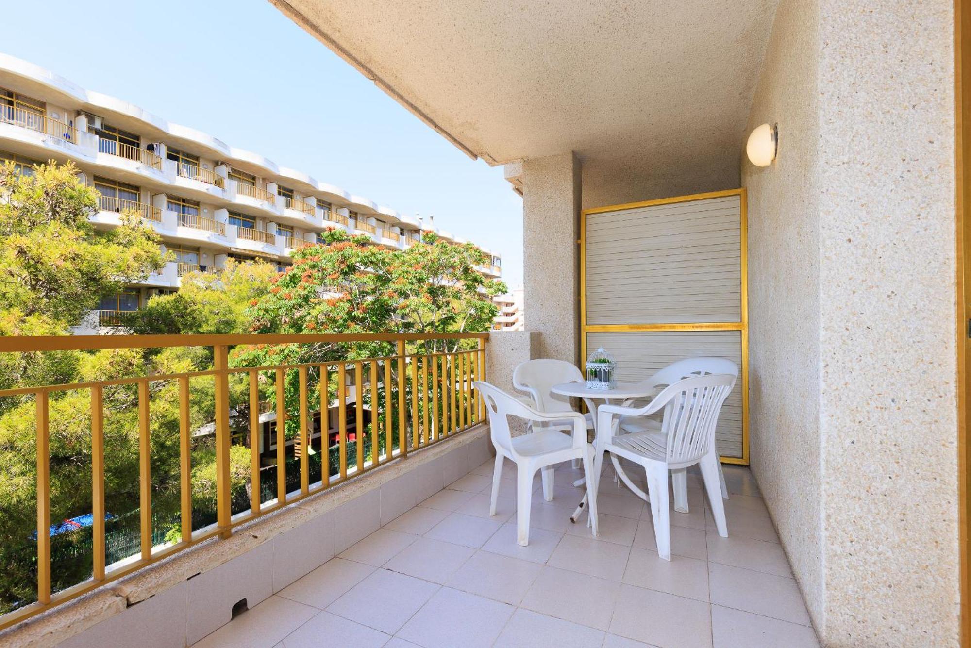 Catalonia Park Apartamentos Salou Luaran gambar