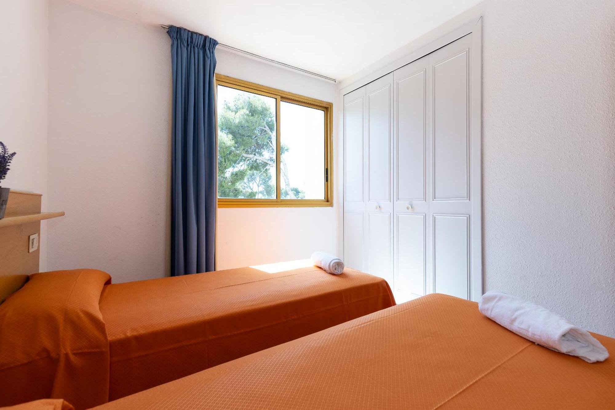 Catalonia Park Apartamentos Salou Luaran gambar