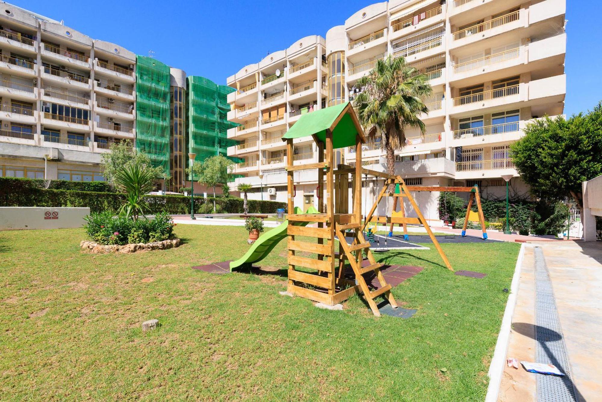 Catalonia Park Apartamentos Salou Luaran gambar