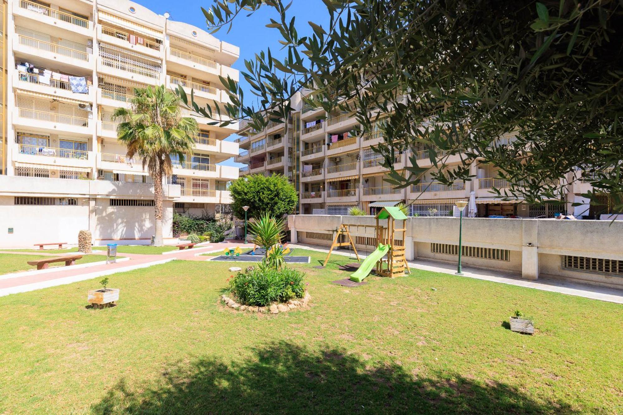 Catalonia Park Apartamentos Salou Luaran gambar