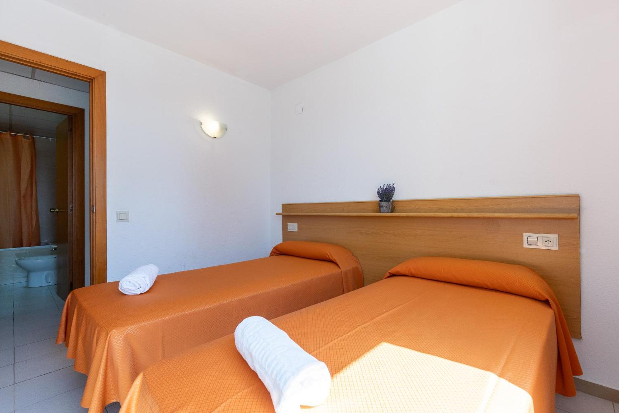 Catalonia Park Apartamentos Salou Luaran gambar