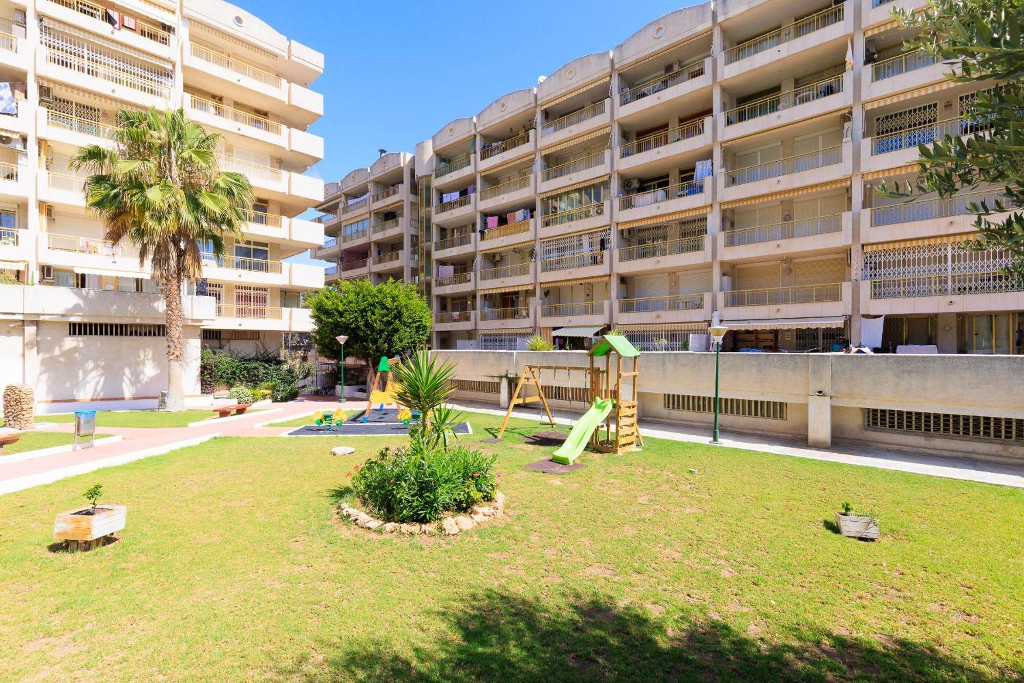 Catalonia Park Apartamentos Salou Luaran gambar