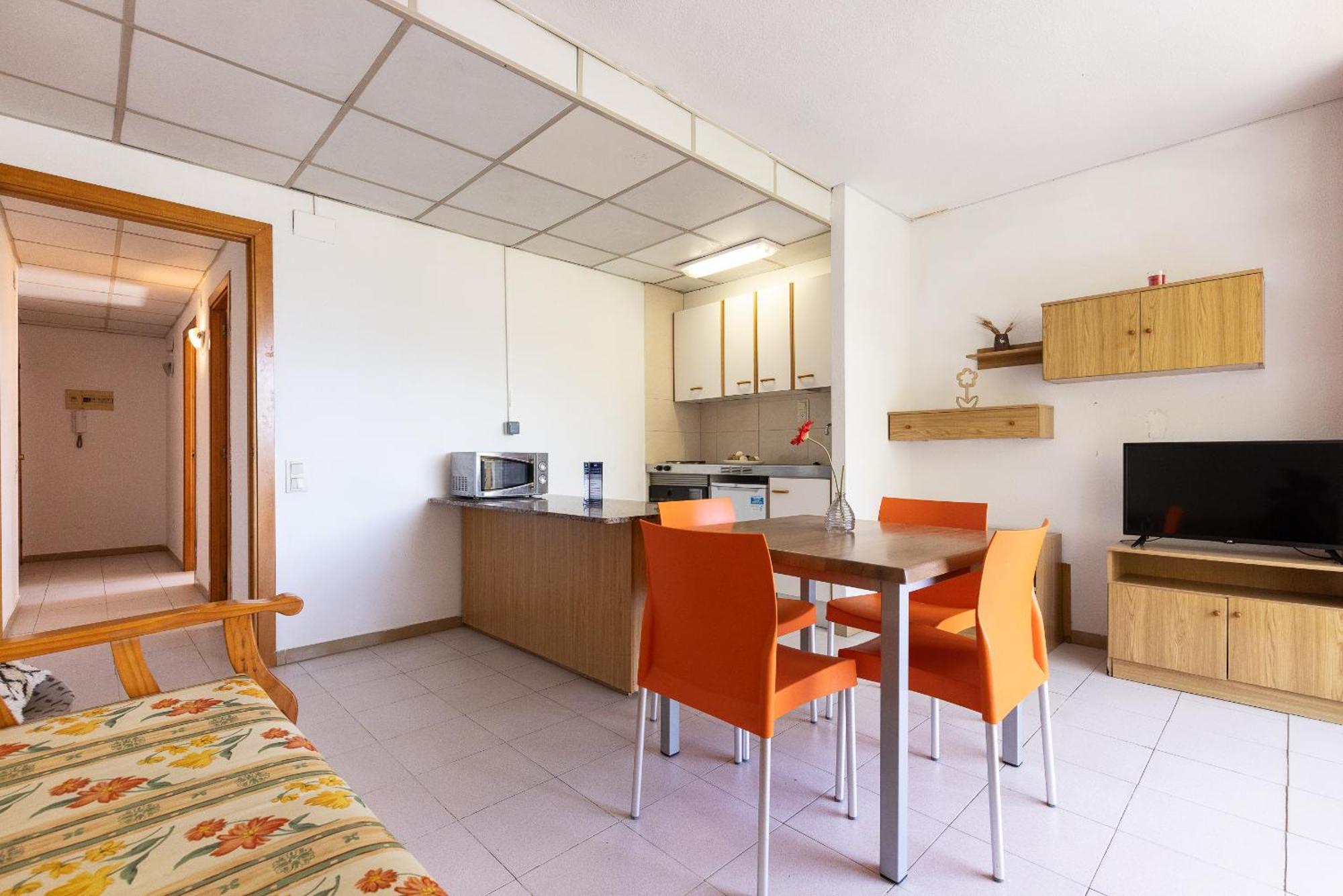 Catalonia Park Apartamentos Salou Luaran gambar