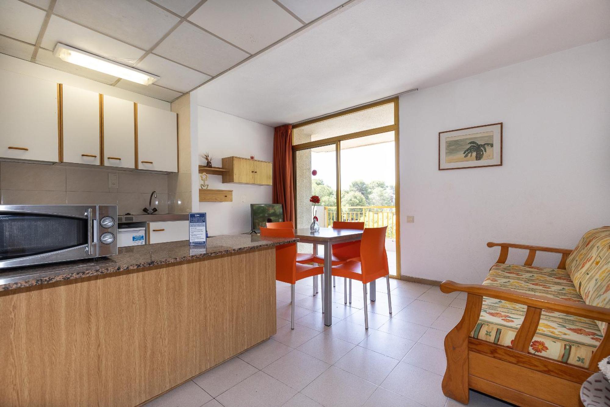 Catalonia Park Apartamentos Salou Luaran gambar