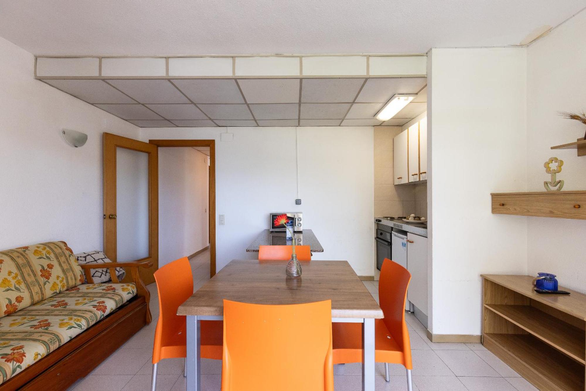 Catalonia Park Apartamentos Salou Luaran gambar