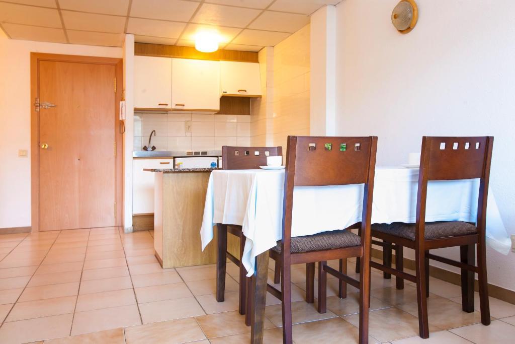 Catalonia Park Apartamentos Salou Luaran gambar