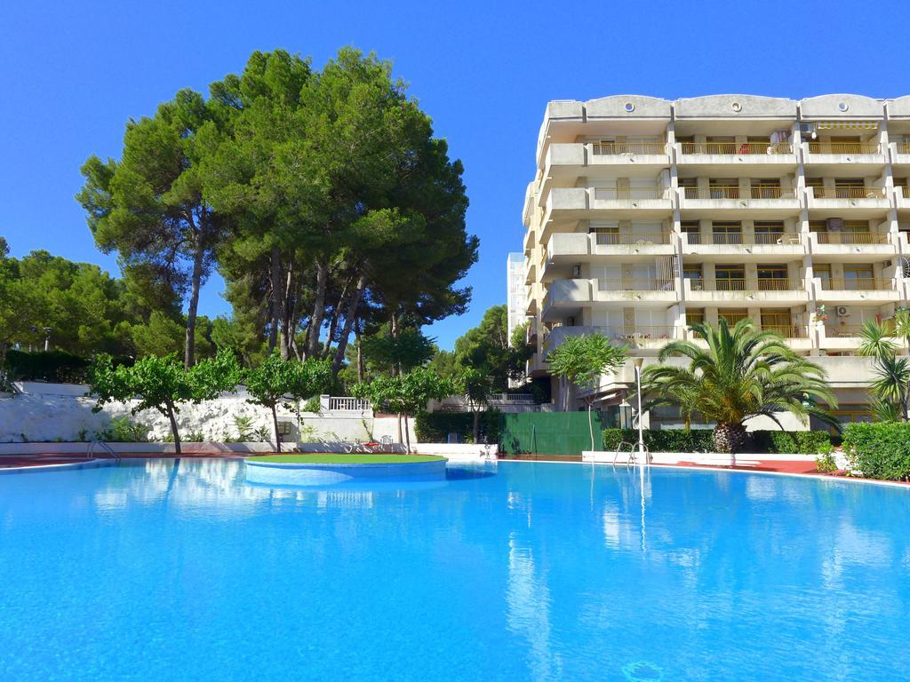 Catalonia Park Apartamentos Salou Luaran gambar