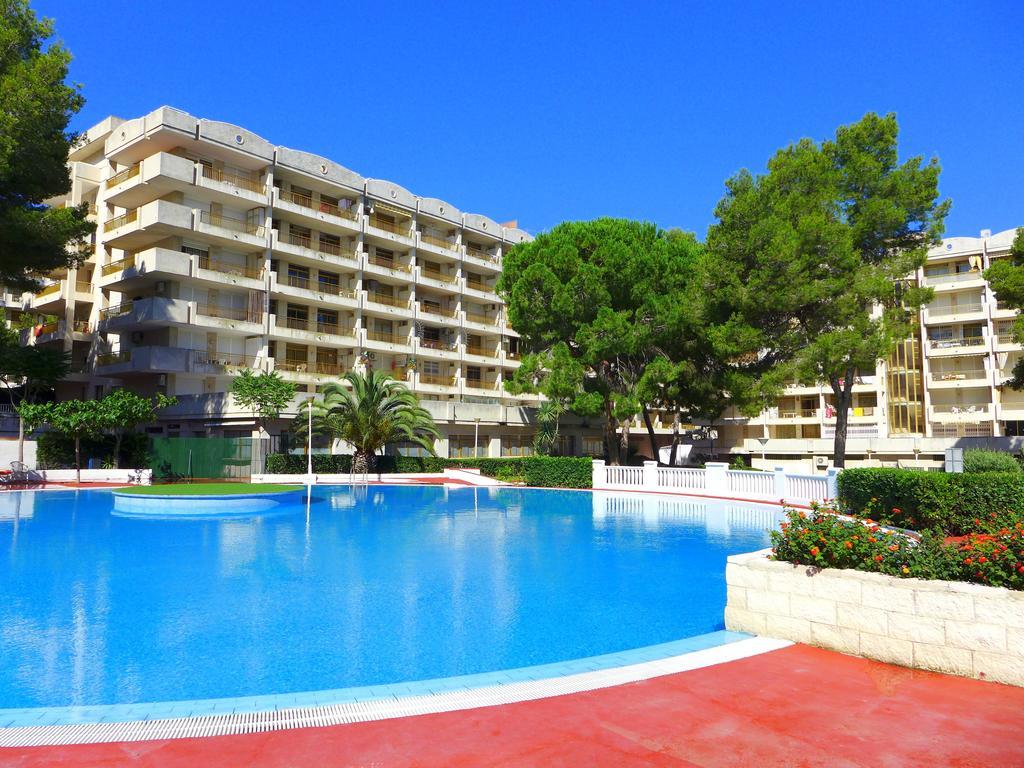 Catalonia Park Apartamentos Salou Luaran gambar