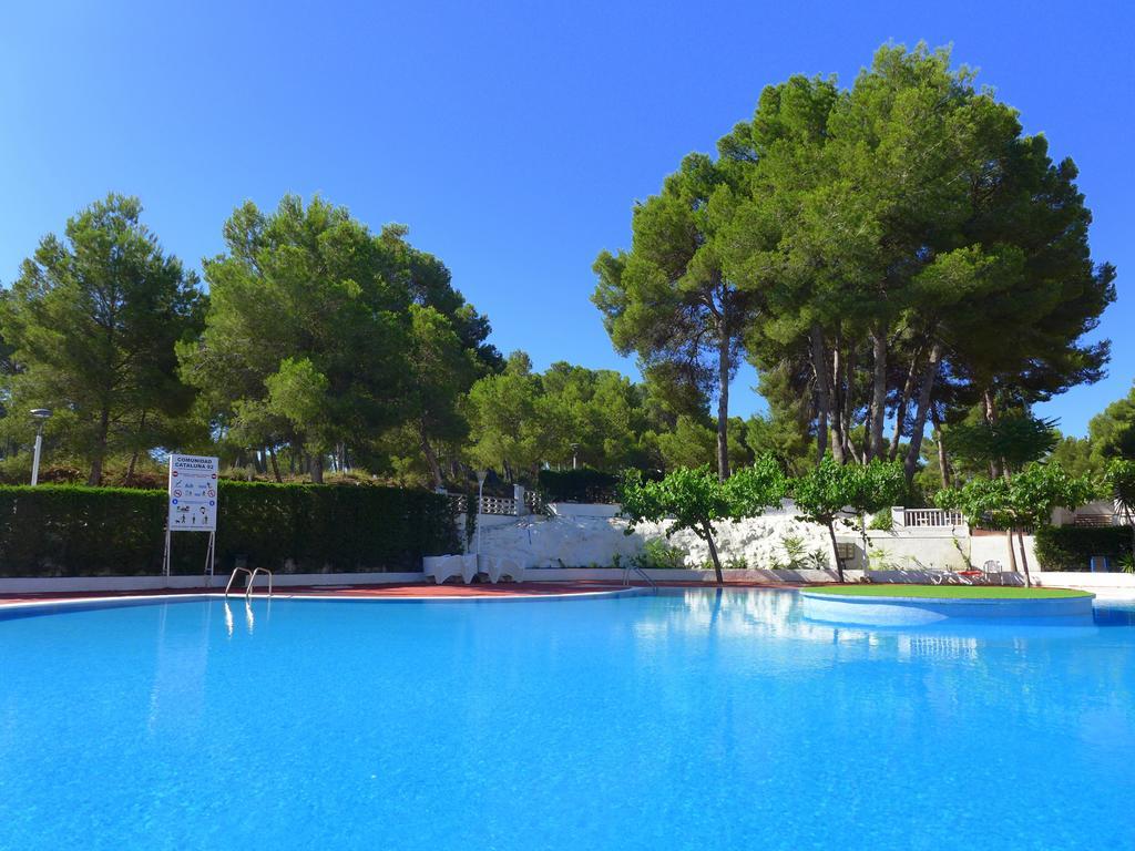 Catalonia Park Apartamentos Salou Luaran gambar
