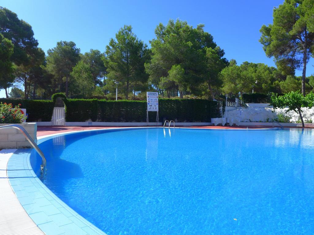 Catalonia Park Apartamentos Salou Luaran gambar