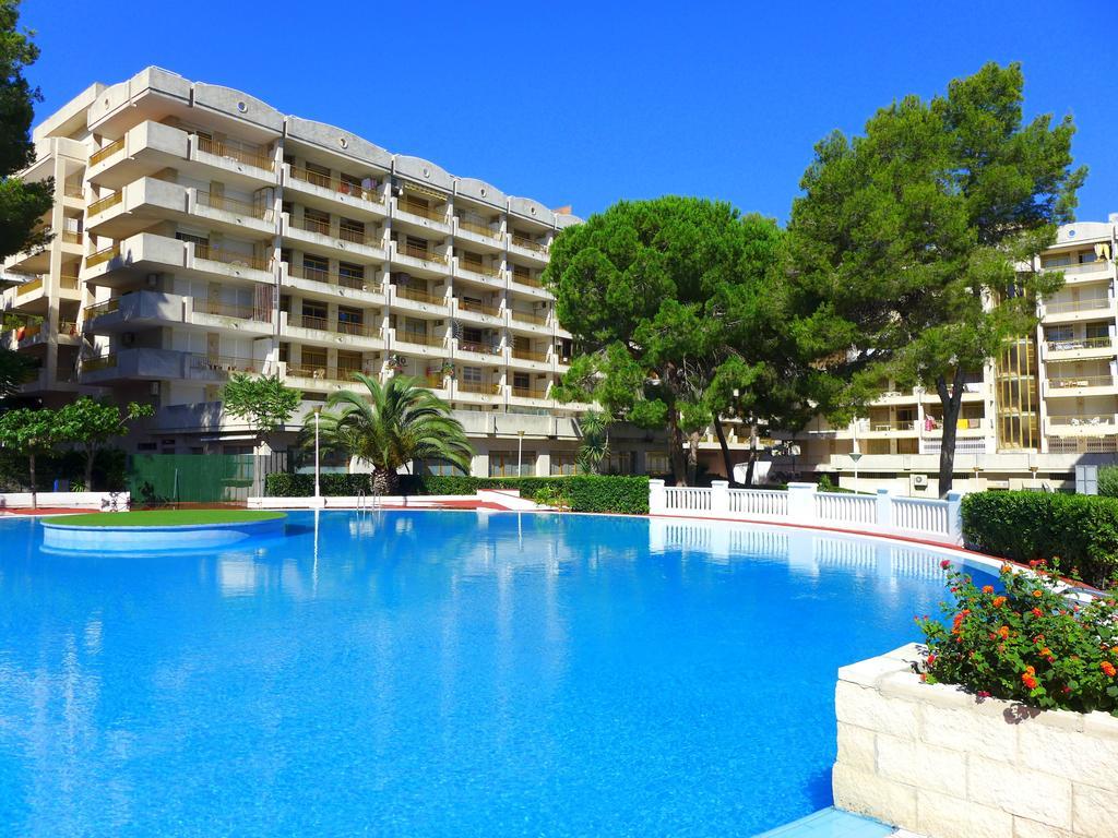 Catalonia Park Apartamentos Salou Luaran gambar