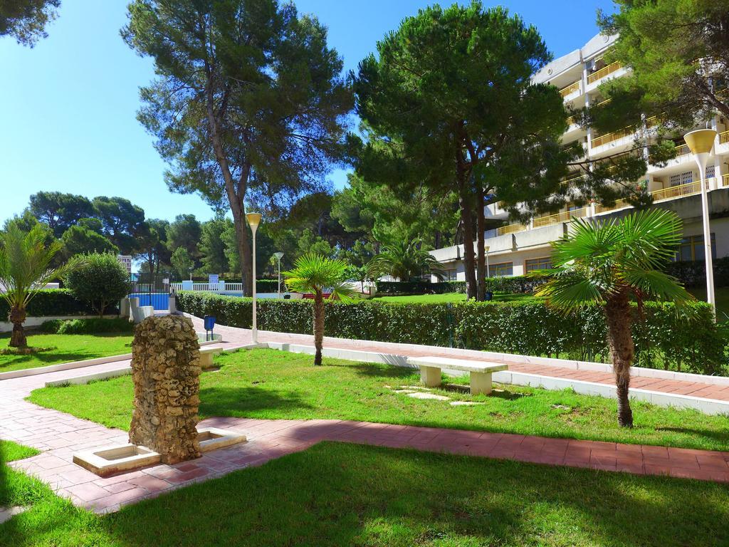 Catalonia Park Apartamentos Salou Luaran gambar