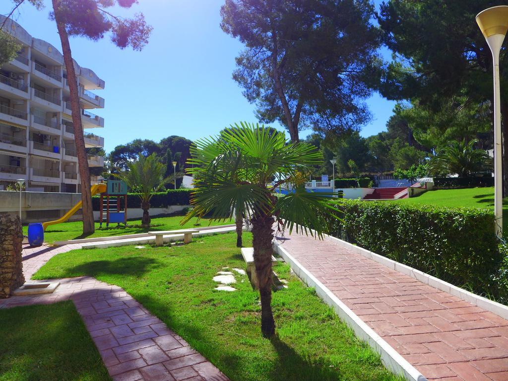 Catalonia Park Apartamentos Salou Luaran gambar