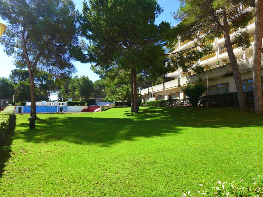 Catalonia Park Apartamentos Salou Luaran gambar