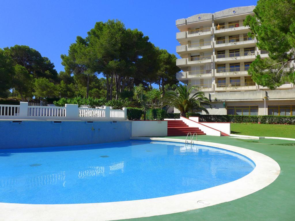 Catalonia Park Apartamentos Salou Luaran gambar