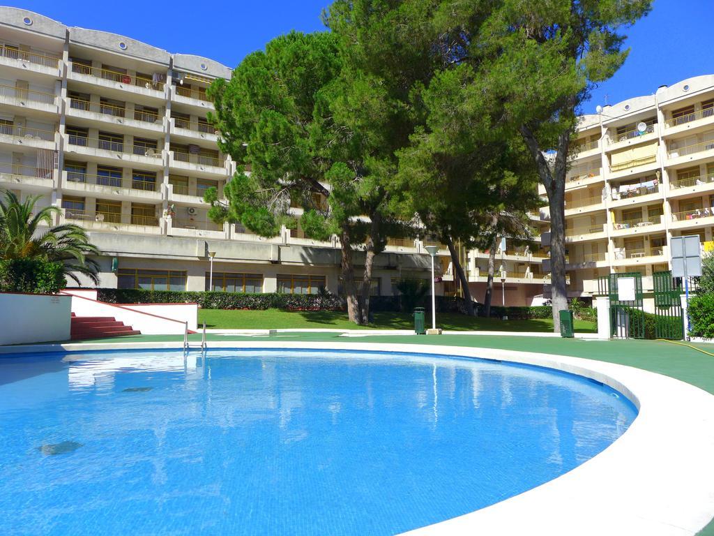 Catalonia Park Apartamentos Salou Luaran gambar