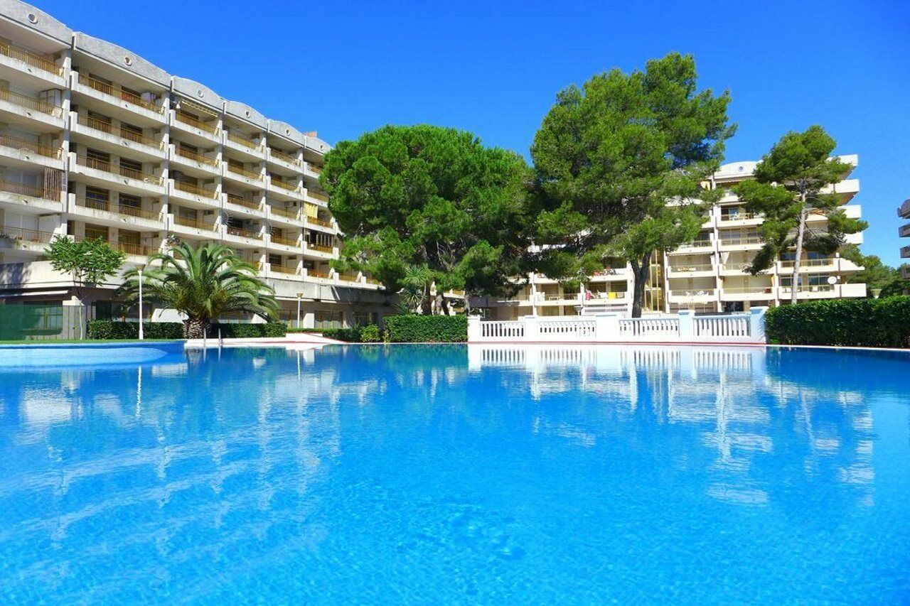 Catalonia Park Apartamentos Salou Luaran gambar