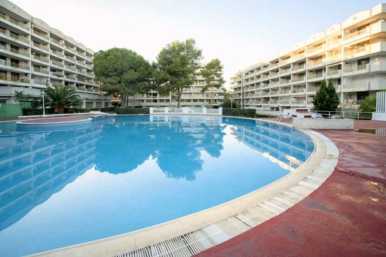 Catalonia Park Apartamentos Salou Luaran gambar